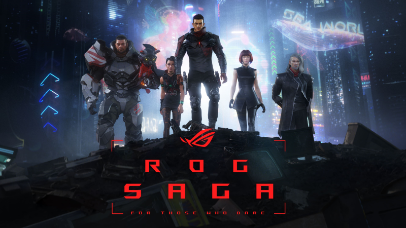 ROG SAGA
